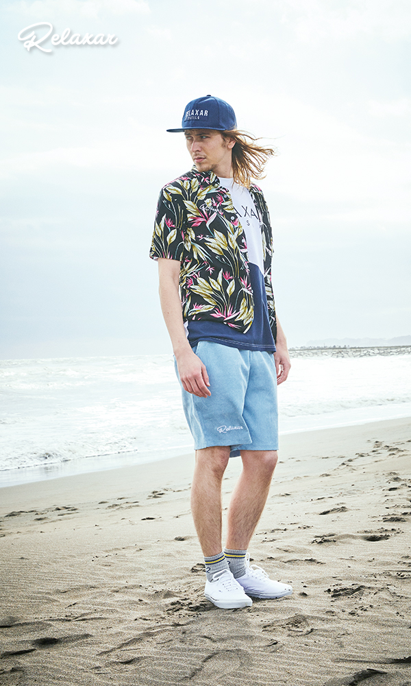 2019SS / LOOK BOOK 1