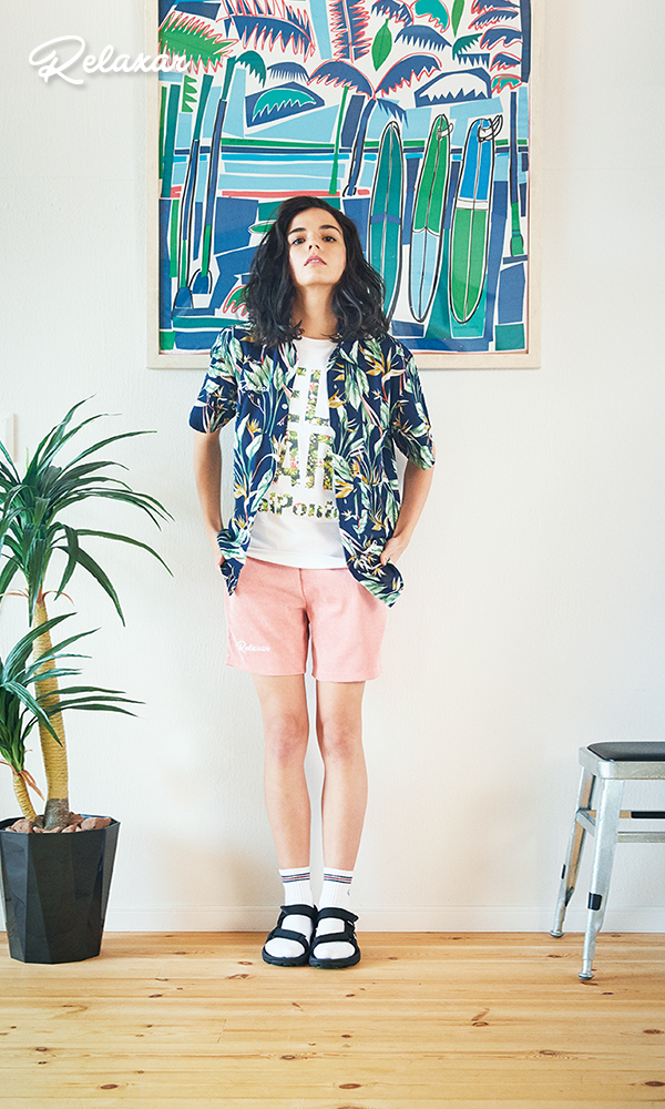 2019SS / LOOK BOOK 15